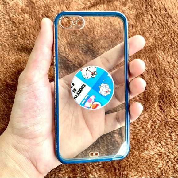 IPHONE 7 Case Pack of 2! All Iphone fits perfectly 7s, 7g etc - Picture 8 of 12